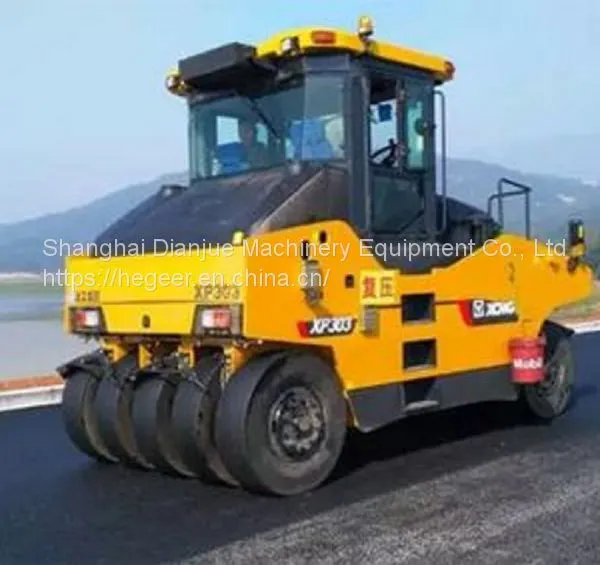 Large Quantities of Used XCMG,CAT and DYNAPAC Rollers for Sale photo-1
