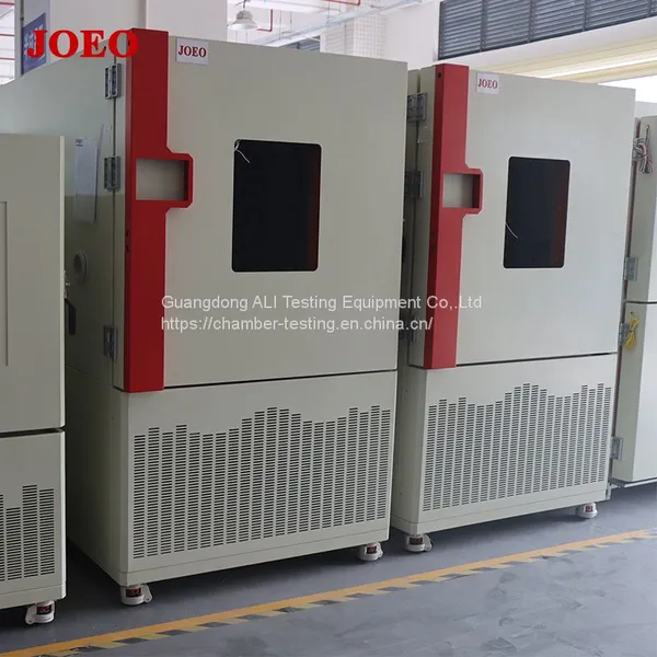 Temperature And Humidity Test Chamber , Environmental Test Chamber -40C~150C