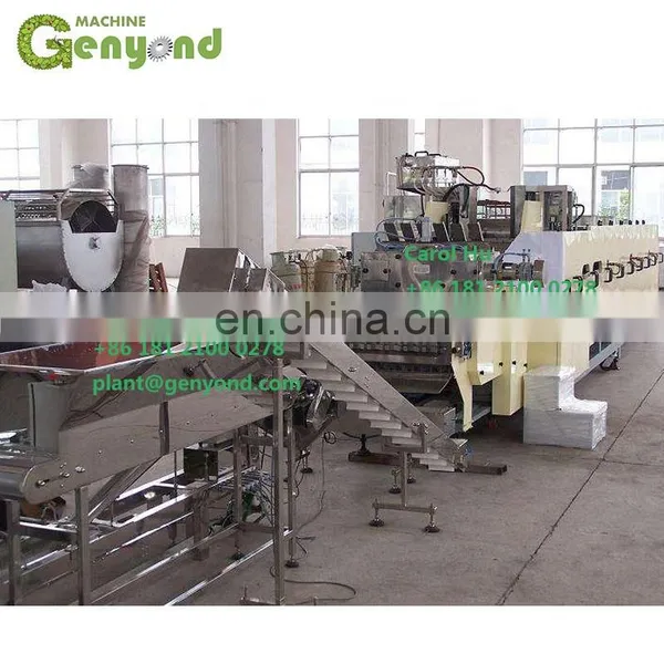 7200pcs/h Fortune Cookie Making Machine photo-3