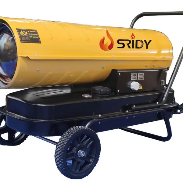 SRIDY Электрический нагреватель для теплиц вентиляторный нагреватель TSE-30M