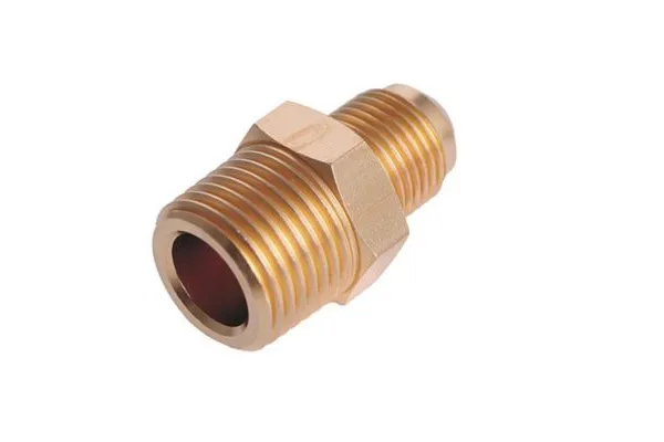 Brass SAE&NPT Union, Brass Union, Brass Fitting