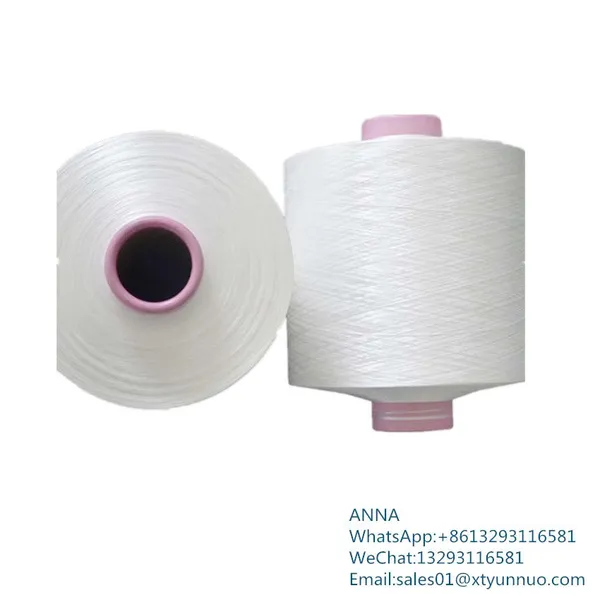 Dty 150/4 Knitting Color Hot Sale Polyester Yarn For Crochet photo-4