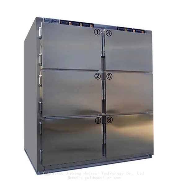 Hospital Mortuary, Hospital Mortuary Freezer, Hospital Mortuary Refrigerator photo-5