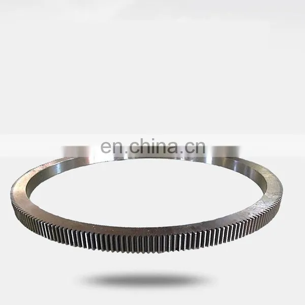 Manufacturers processing 4 meters of industrial inner ring high precision large inner ring gear quality big gear
