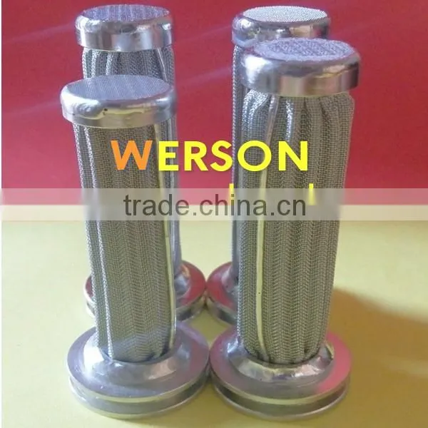 Fuel & Hydraulic Oil Filtration Pleated Filter Cartridge photo-5