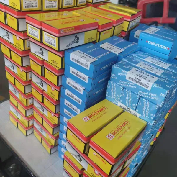 Electronic Unit Pump valve 7.002MM