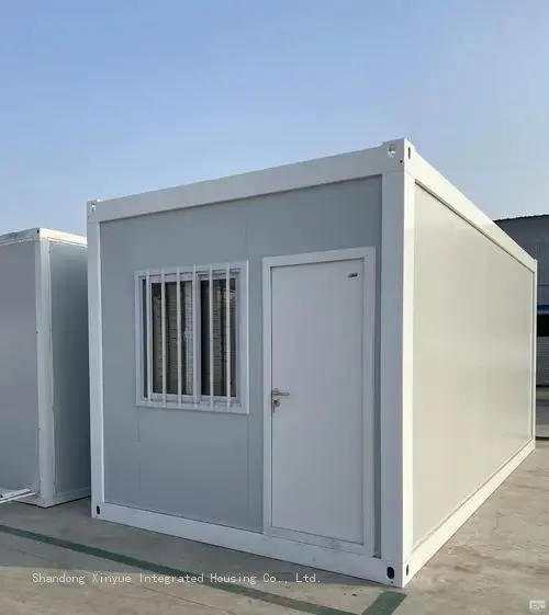 Factory Low Price Luxury Container House Prefabricated Shipping Home Folding Flat Packready to Living 40ft With Insulation photo-2