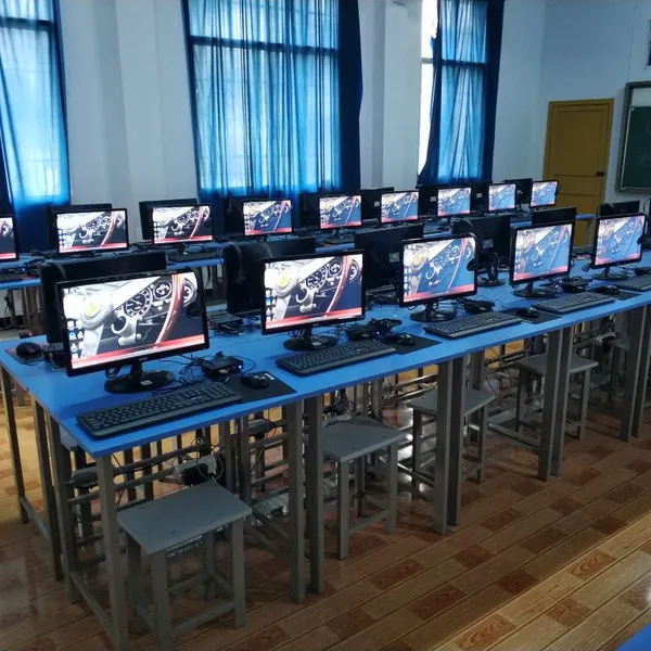 Provide Virtual Cloud Desktop System, Cloud Desktop Electric Classroom Solution, ARM Zero Client Thin Terminal photo-3
