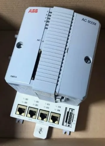 ABB PM856K01 3BSE018104R1 Central Unit photo-2