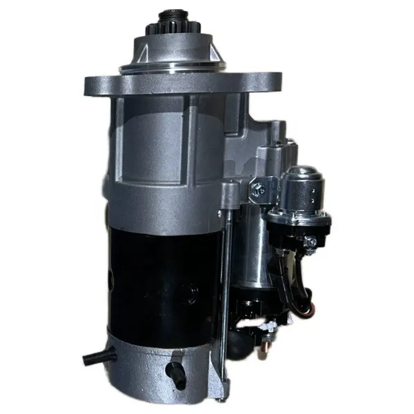 For Yutong Bus ZK6126 24v Spare Part Bus 3708-00564 Electric Bus Motor Starter photo-5