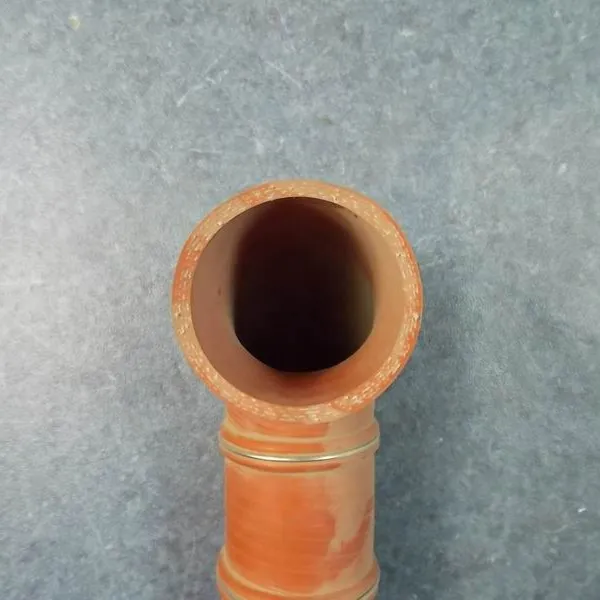 High Quality Rubber Hose 1303-01255 Original Rubber Pipe China Bus Spare Parts photo-3