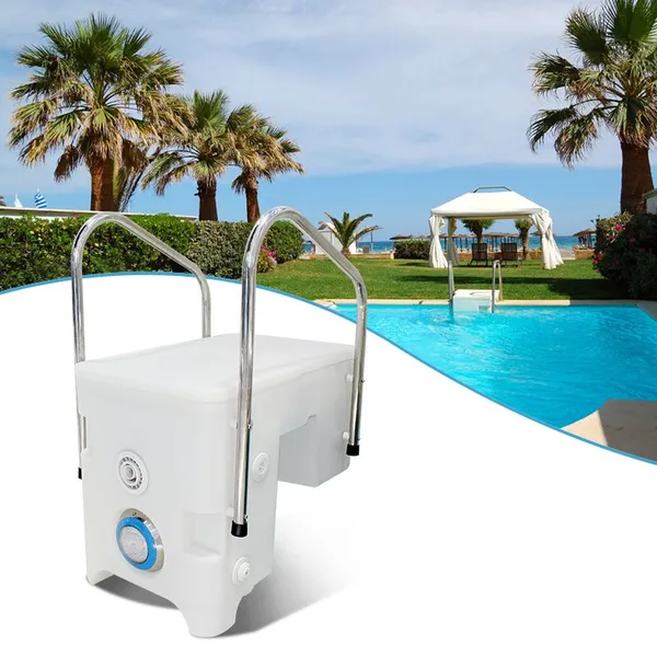Pikes Swimming Pool Pipeless Pool Filtration System Flow Rate 25 Cubic Meters per Hour photo-3