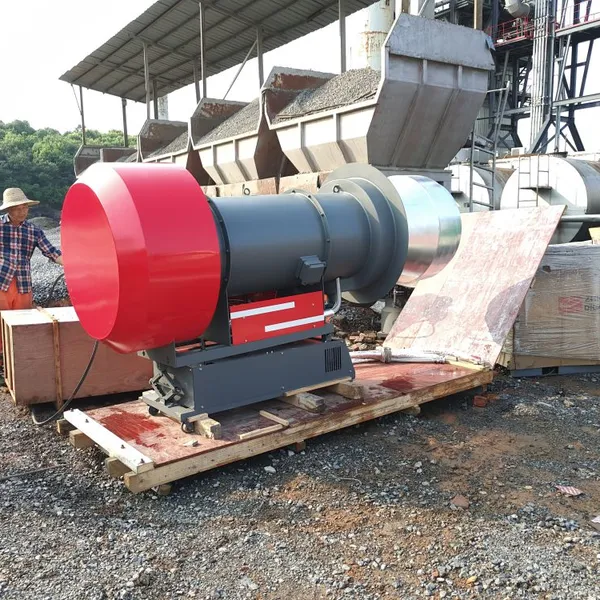 FARRBURNER Industrial Heavy Oil Burner With Automatic Oil Flow Monitoring photo-4