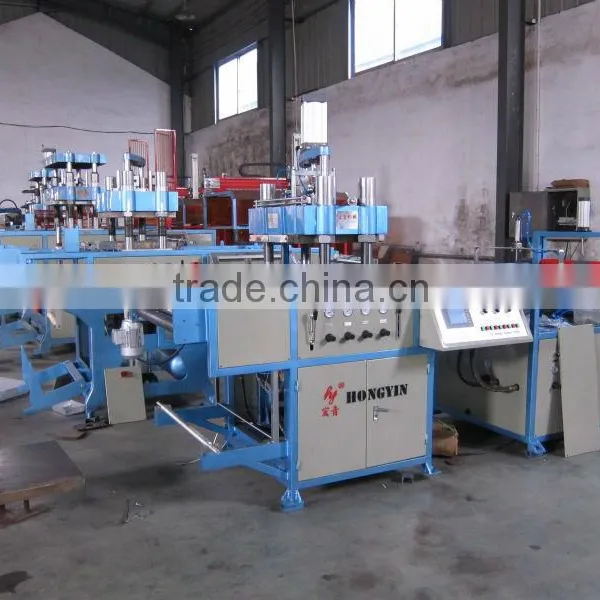 Plastic Thermoforming Machine for PS/BOPS/PVC/PET Material photo-2