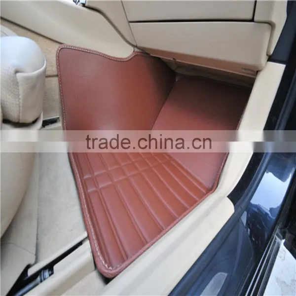Waterproof 3d Car Mat , Heated Cheap Car Floor Mats photo-6