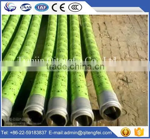 Used for Concrete Pump Rubber Soft Hose photo-3
