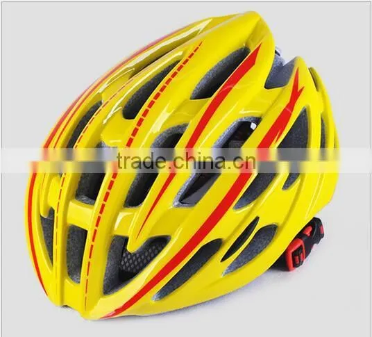 KY-H056 Bike Bicycle Helmet With Led Light Flashing Flow for Biking photo-3