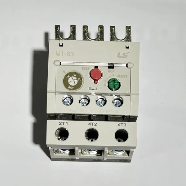 LS Official genuine Thermal Overload Relay MT-63 3H 5A 6.5A 7.5A 8.5A 11A 15A 19A 21.5A 30A 34A 42A 55A