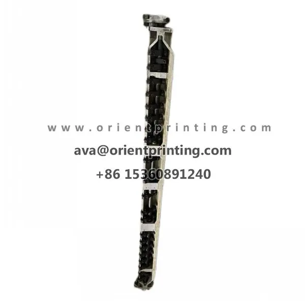 Delivery Gripper Bar For KBA 142 Printing Machine photo-3