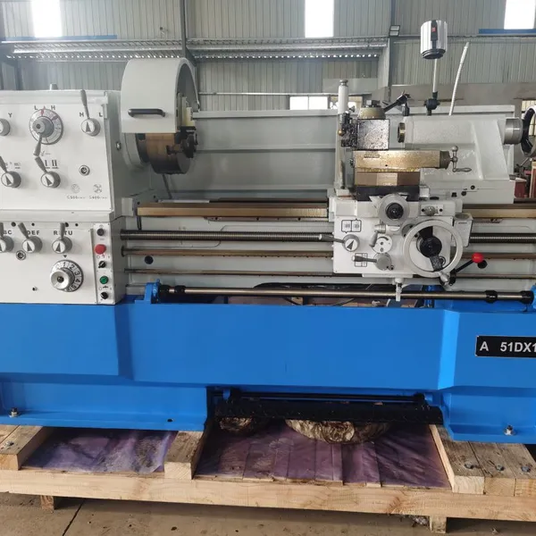 Horizontal Lathe |manual Lathe Machine photo-2