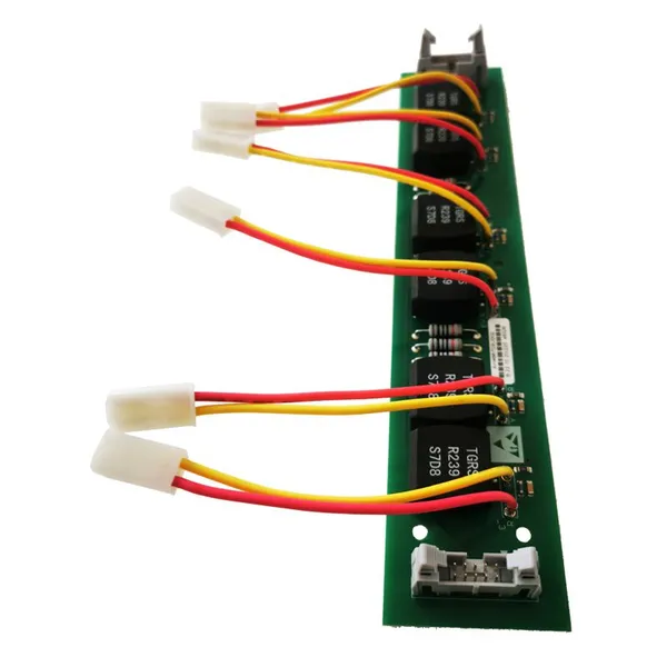AH466703U002 380-830A Trigger Board Used on 590 Series Drive photo-5