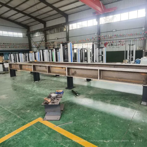 Long Specimen Horizontal Tensile Test Machine Extended Length Tensile Testing Machine Ultra-long Stroke Tensile Testing Equipment photo-2