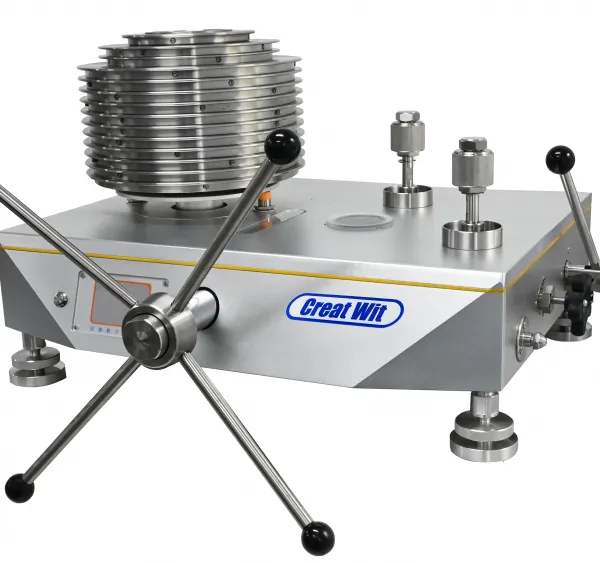 Hydraulic Dead Weight Tester-high Pressure