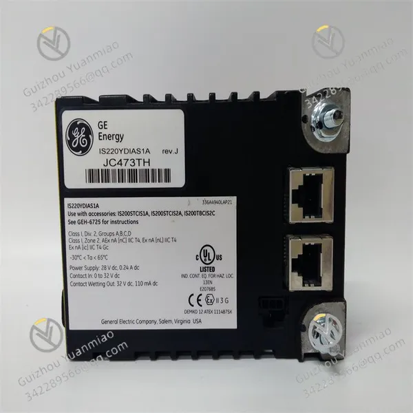 IS220YDIAS1A Discrete Contact Input/output Module photo-3