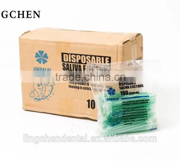 Dental Saliva Ejector Dental Irrigator LC-SC photo-3
