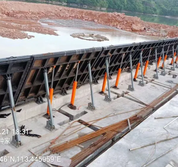 Hydraulic Elevator Dam for Enhanced Shock Absorption in Passenger and Freight Elevators
