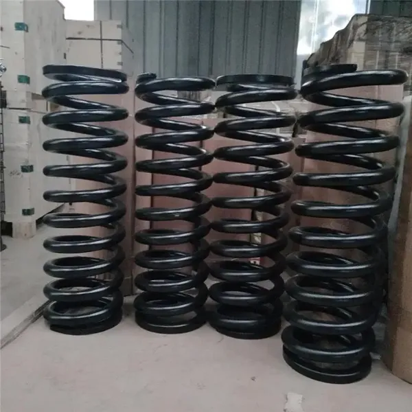 China Zhejiang Factory Custom Coil Over Suspension Spring photo-2