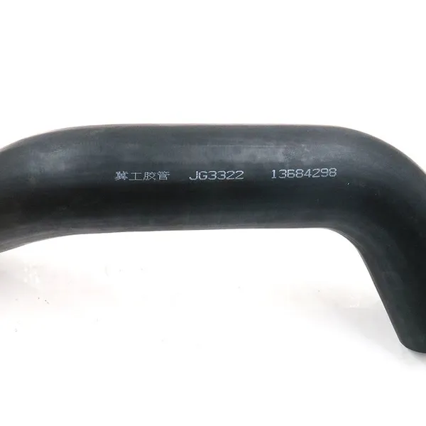Sany SY305 SY335 Excavator Water Hose 13376276 13376275 OEM Replacement for Cooling System Heavy Duty High Temperature photo-3
