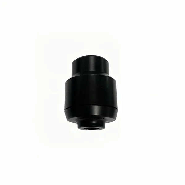 Heavy Duty European Truck Parts Suspension Spring Bracket Spring Bushing Die Casting 3D CNC Machining Parts Machining Service photo-2