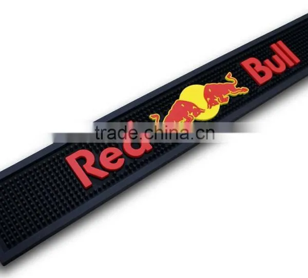 2016 Promotion Soft and Durable Pvc Material Beer/wine Bar Runner photo-5