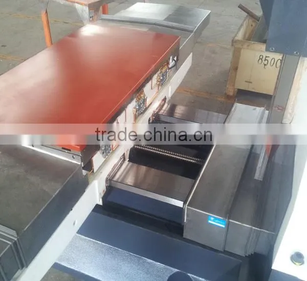 VMC850 CNC Vertical Machining Center for Machine Shops, Tool Rooms, Die/mold and Production Shops More Competitive photo-5