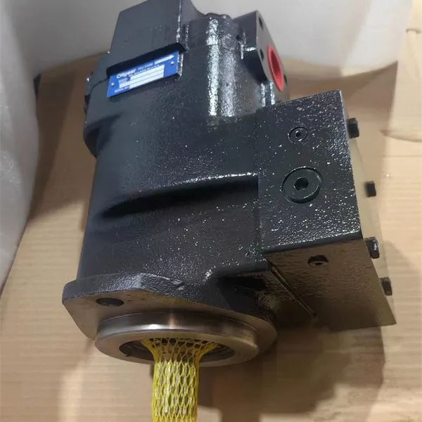 America OILGEAR PVWJ PVWJ-076 Hydraulic Piston Pump Oil Pump PVWJ-076-A1UV-RDFS-P-K2LNN-CP photo-4