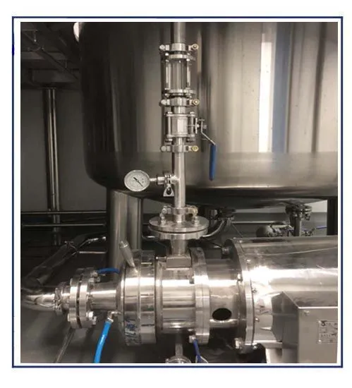 Vertical Colloid Mill photo-5