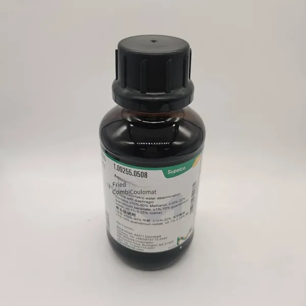 Merck Karl Fischer Reagent 1.09255.0508 for Coulometric Method From Germany photo-3
