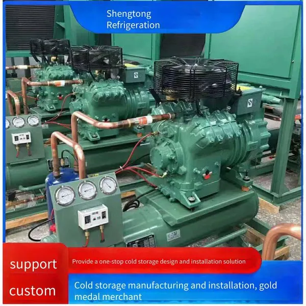 Cold Water Refrigeration Equipment, Small Refrigeration Machine, Quality Guaranteed, Large Capacity, Low Noise, Energy-saving photo-4