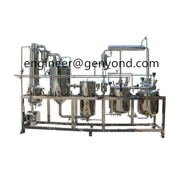 Kiwi Fruit Jam Processing Plant