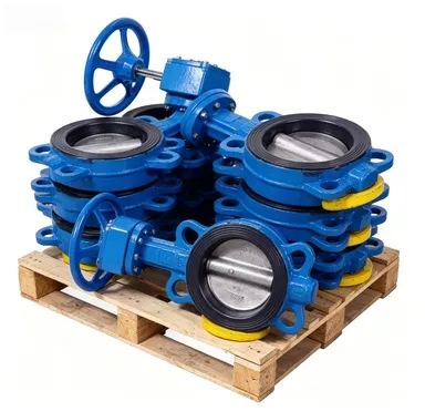 JIS F7480 Worm Gear Operated Butterfly Valve for Marine PipelineJIS F7480 Worm Gear Operated Butterfly Valve for Marine Pipeline photo-2