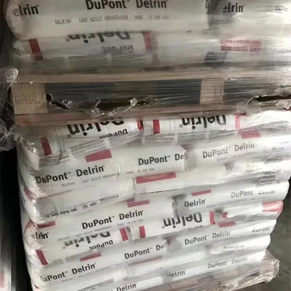 POM DuPont Delrin 100p Polyoxymethylene Resin Materials POM Engineering Plastics Granules photo-5