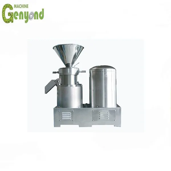 Automatic 500kg/h Peanut Butter/Paste/Jam Production Line/Processing Machine photo-2