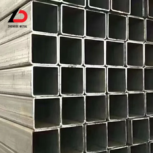 ASTM A53/A106 Gr. B/JIS DIN/A179/A192/A333 Welded Carbon Steel Pipe photo-5