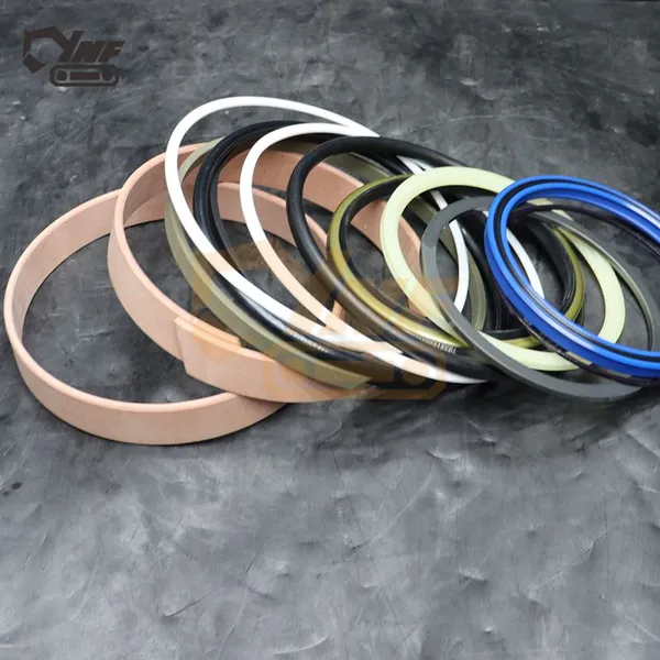 Stick Cylinder Seal Kit for CAT 330D Excavator Replacement Hydraulic Cylinder Repair Kit YNF12211 518-5137 photo-4