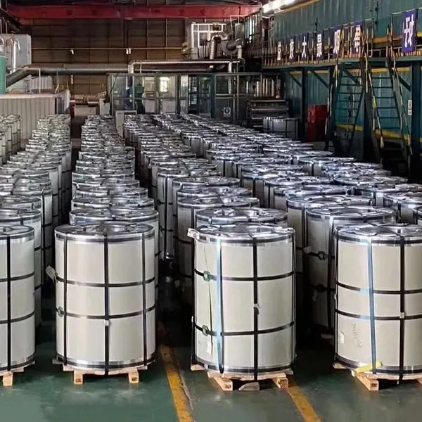 NLMK 3404 3408 Grain Oriented Silicon Steel Coil 0.30mm 0.35mm Transformer Core Grade photo-4