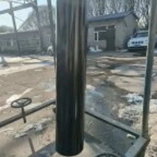 National Standard Hxq Piston Accumulator 20l/2l/2.5l/10l/50l/100l/200l Hydraulic Energy Storage Device photo-2