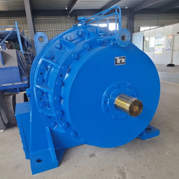 NGW73 Planetary Gear Reducers With High Torque Density Design photo-3