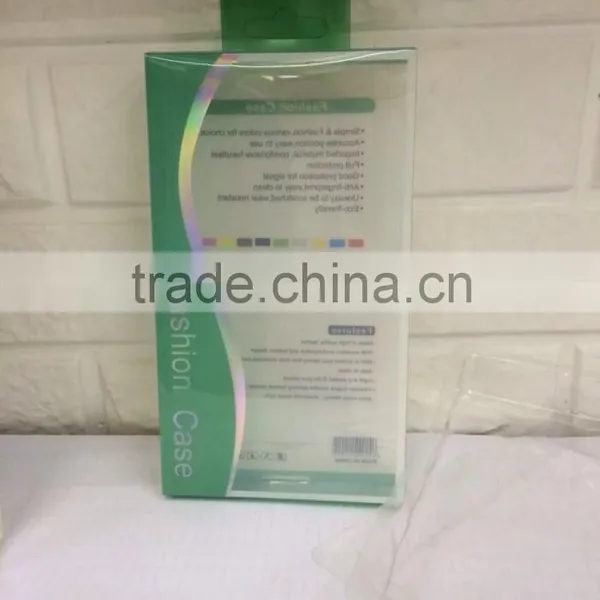 Trade Assurance Hanging Plastic Phone Case Packaging Box photo-4
