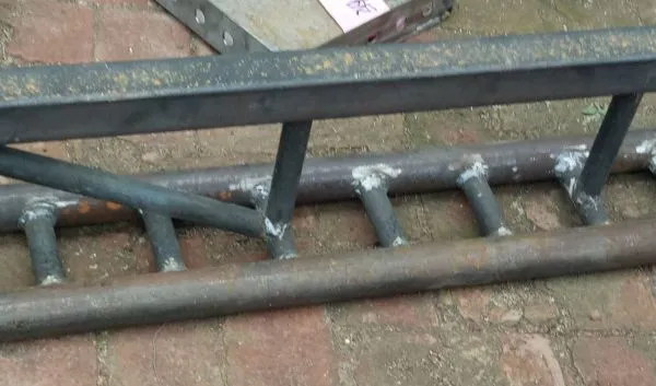 Furniture Parts Custom Bending & Welding: Aluminum Cutting & Stainless Steel Laser Cutting Service